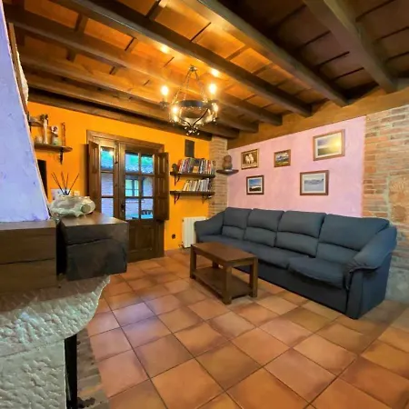 Vivienda Vacacional La Vara Arriondas Exterior photo