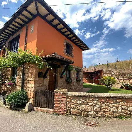Vivienda Vacacional La Vara Arriondas Exterior photo