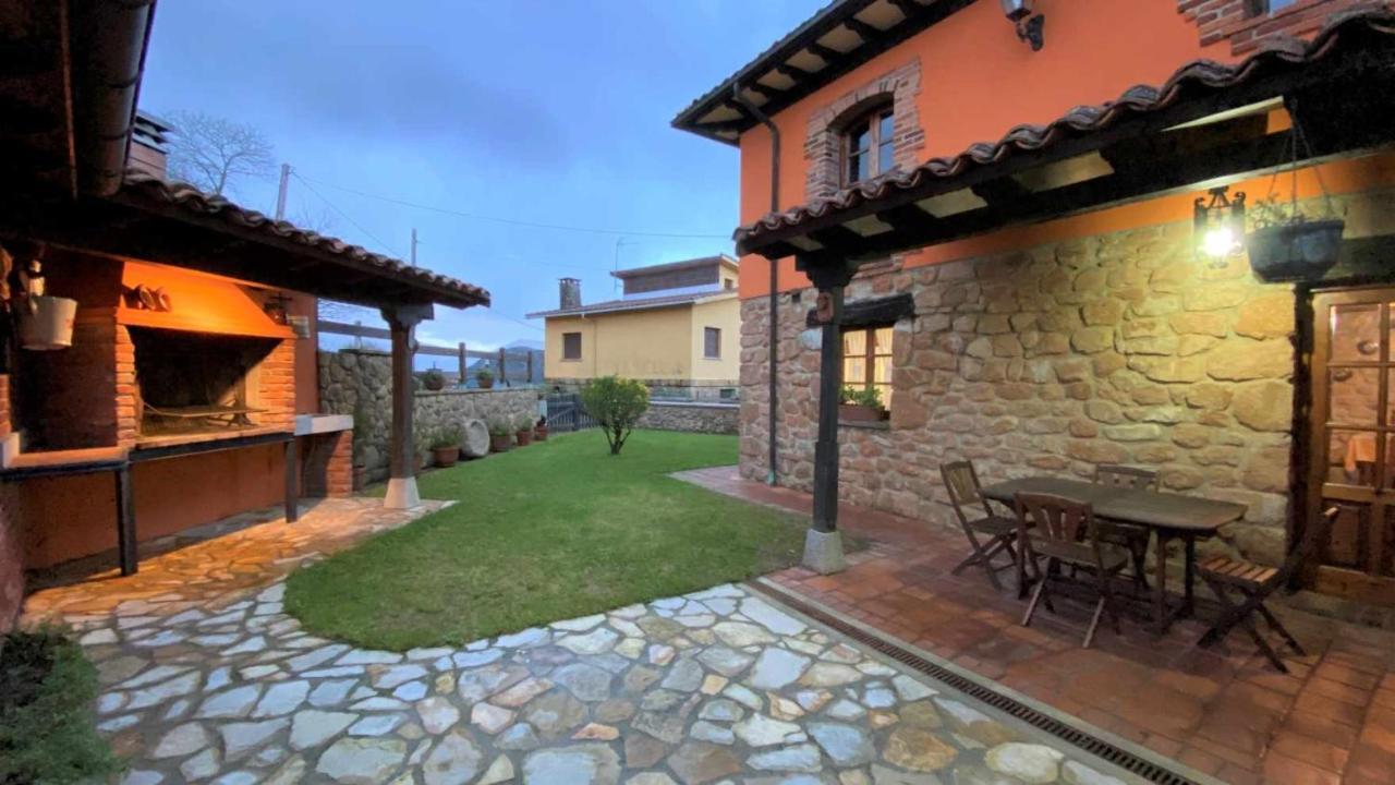 La Vara Ferienhaus Les Arriondes