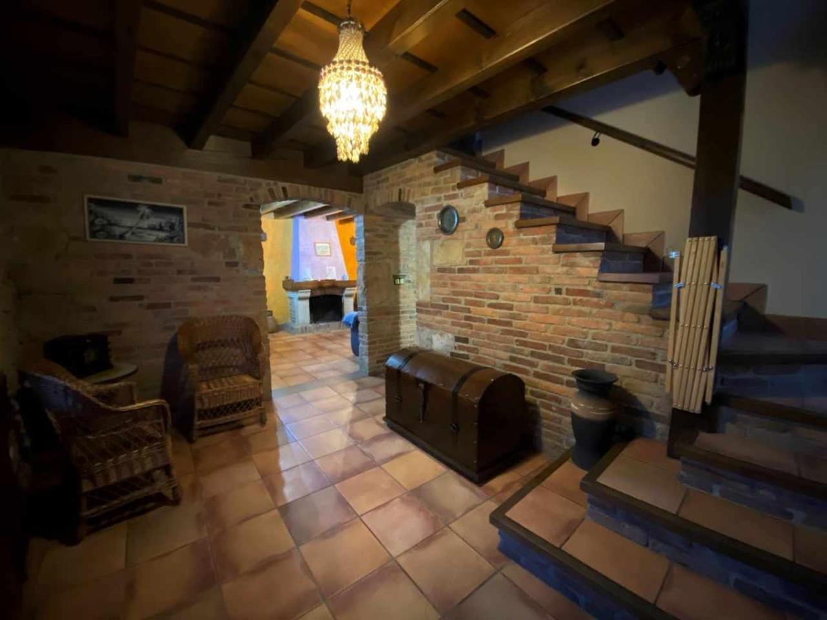 La Vara Ferienhaus Les Arriondes