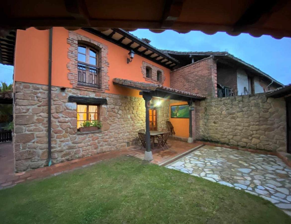 La Vara Holiday home Arriondas